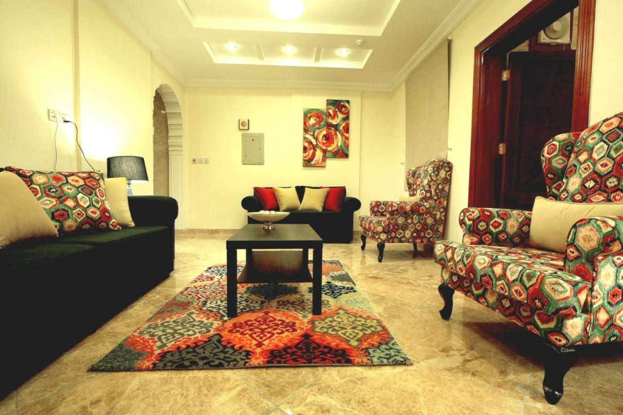 Rose Al Hamra Djeddah Chambre photo