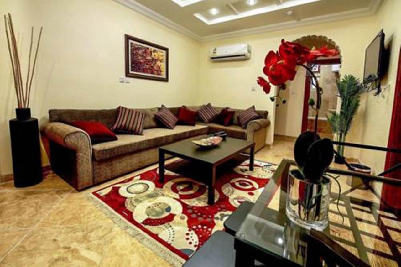 Rose Al Hamra Djeddah Chambre photo